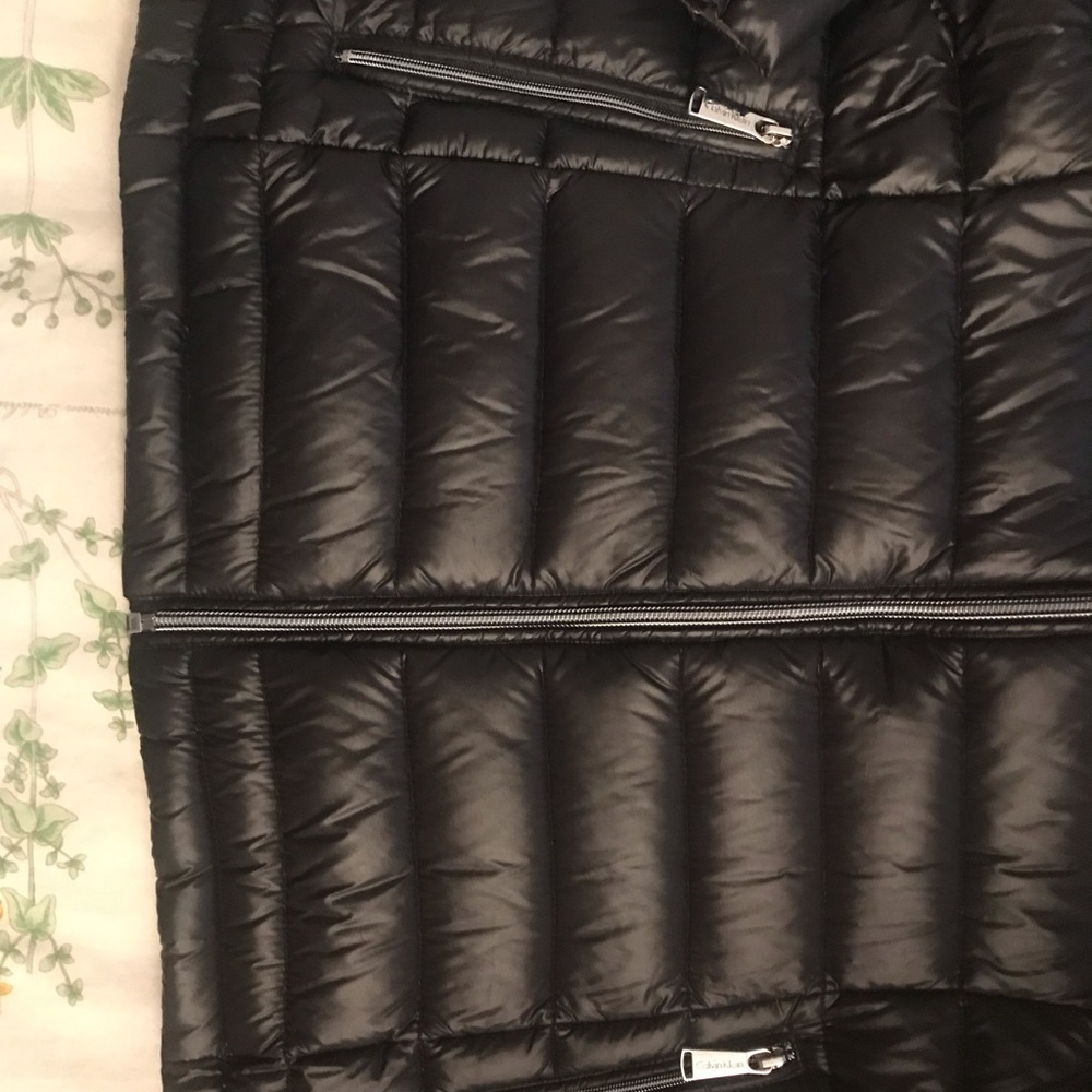Calvin Klein down jacket coat winter - Picture 4 of 6